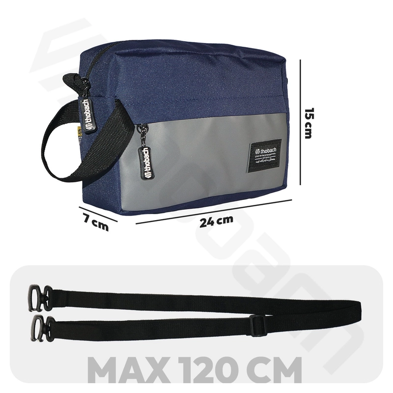 Product image Thobach official - THOBACH Sling Bag SIMPLY All size Navy