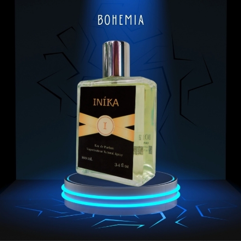 Product image V Lights - Parfum Bohemia Fresh Flower Eau De Parfum 100ml 100ml BOHEMIA