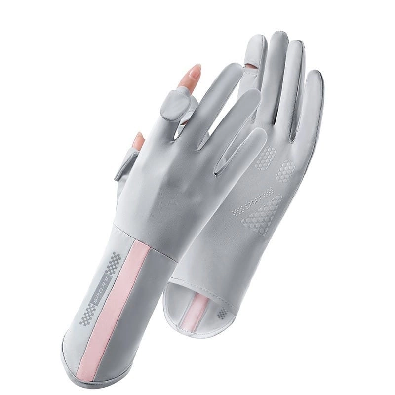 Product image Alcante - Sarung Tangan Anti UV Gloves UPF50+ P636 70gr random