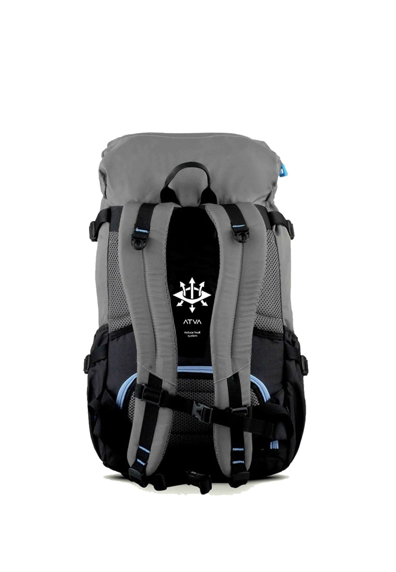 Product image Atva Bags - Atva Wanderer Peak Series 28x46x18 Grey Black