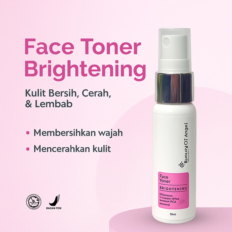 Product image BEAUTY OF ANGEL - Paket 4 in 1 Brightening With White Tomato Extract Default all variant