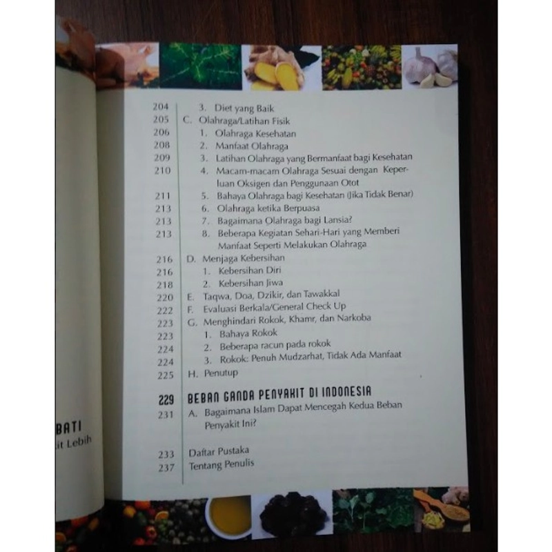 Product image Gema Insani - Badan Sehat Ibadah Jadi Hebat 22 x 17 cm SC
