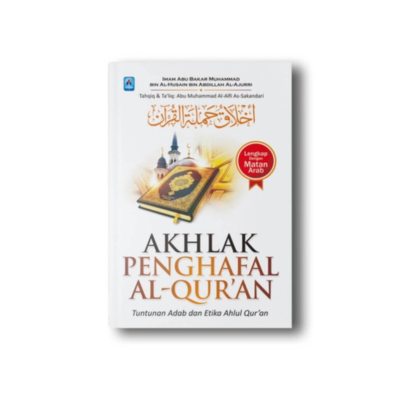 Product image Buku Akhlak Penghafal Alquran SC Soft Cover