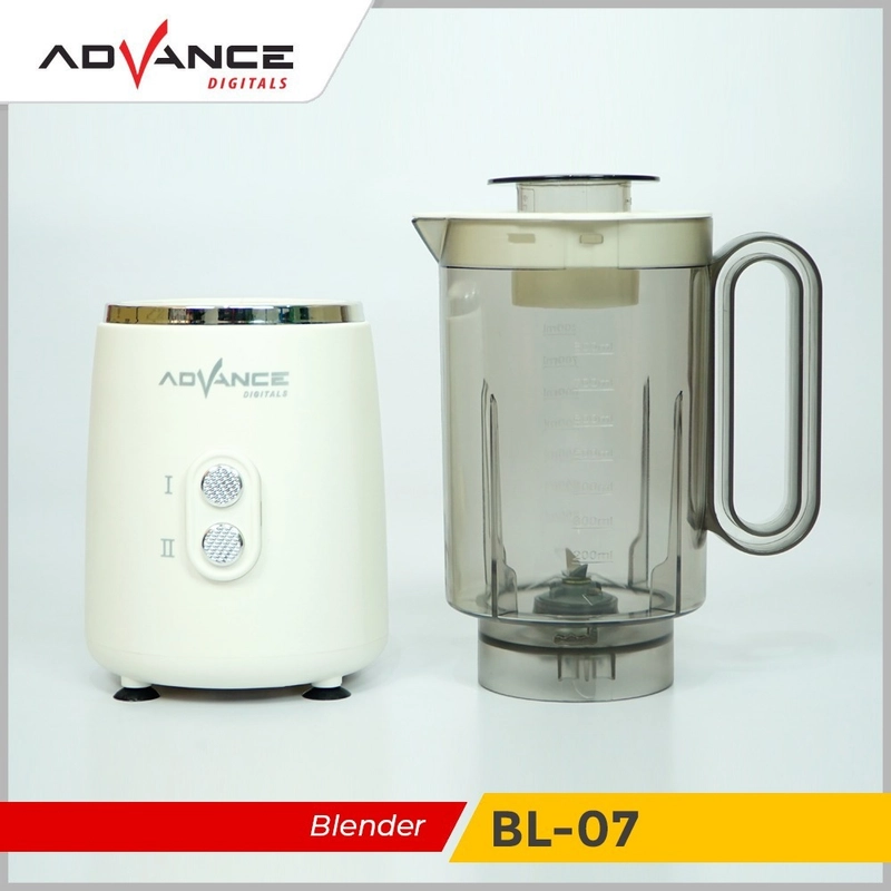 Product image Advance Digitals Indonesia - Blender Serbaguna BL-7 Multifungsi Untuk Jus Buah 0.8 Liter Default