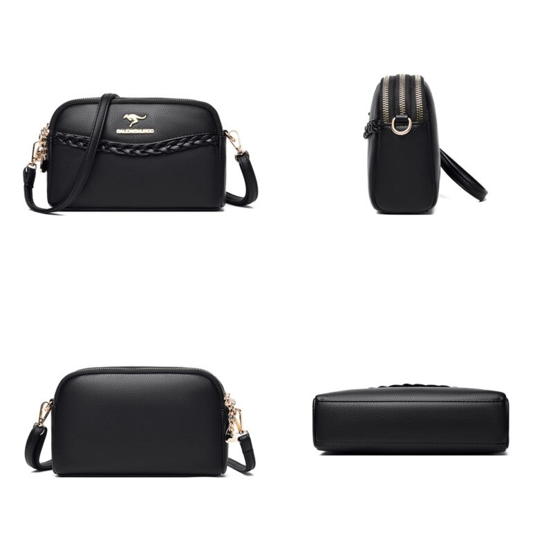 Product image CBL - Tas Selempang Wanita Balidaishuroo Clutch Chiro CBLB55CHRO AllSize-Small Navy