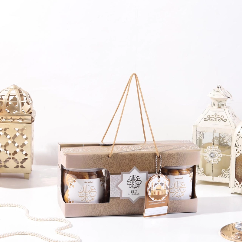 Product image Aliya - Hampers Lebaran Mewah & Murah Box Eksklusif