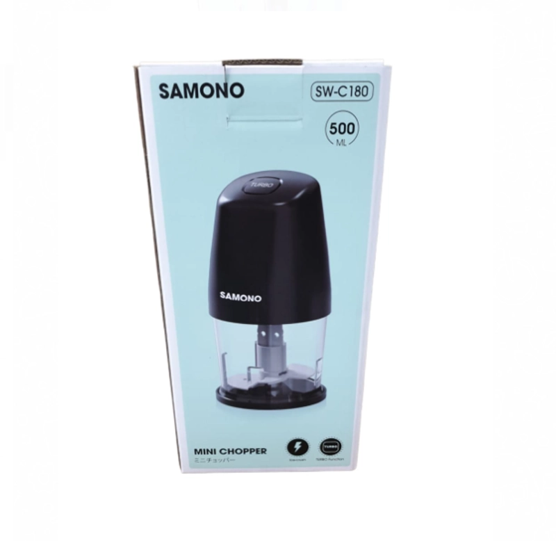 Product image UTAMAMEGA - Samono Food Chopper 500 Ml - Sw C180 type Sw C180
