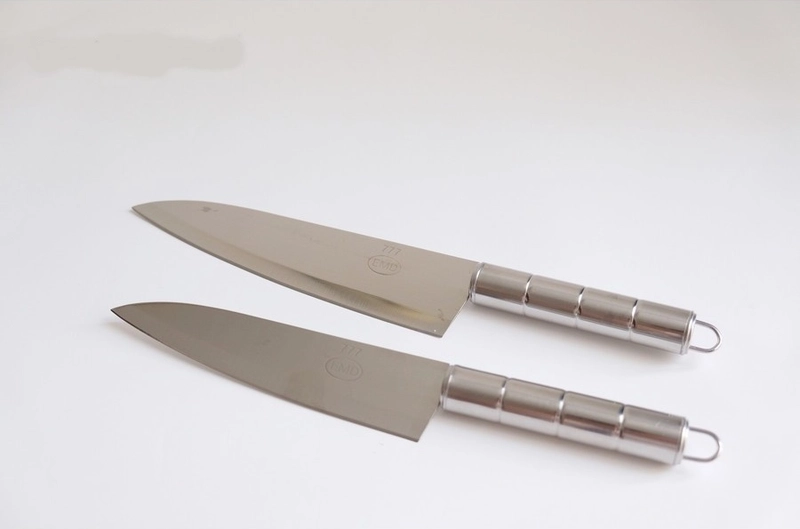 Product image Pisau Dapur Stainless Steel Serbaguna 5 Inch Silver