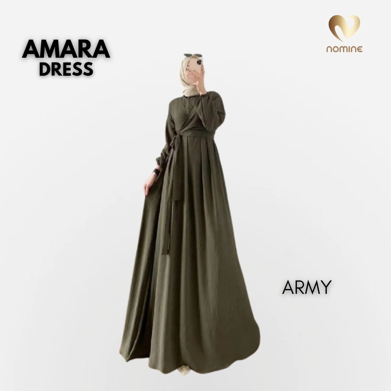 Product image Nomine - Amara dress M Army