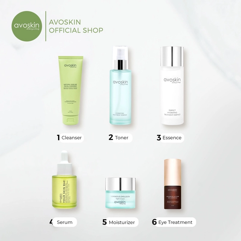 Product image AVOSKIN OFFICIAL - YSB Lactic Acid 10% + Kiwi Fruit 5% + Niacinamide 2,5% High Dose Serum 30 ml Serum