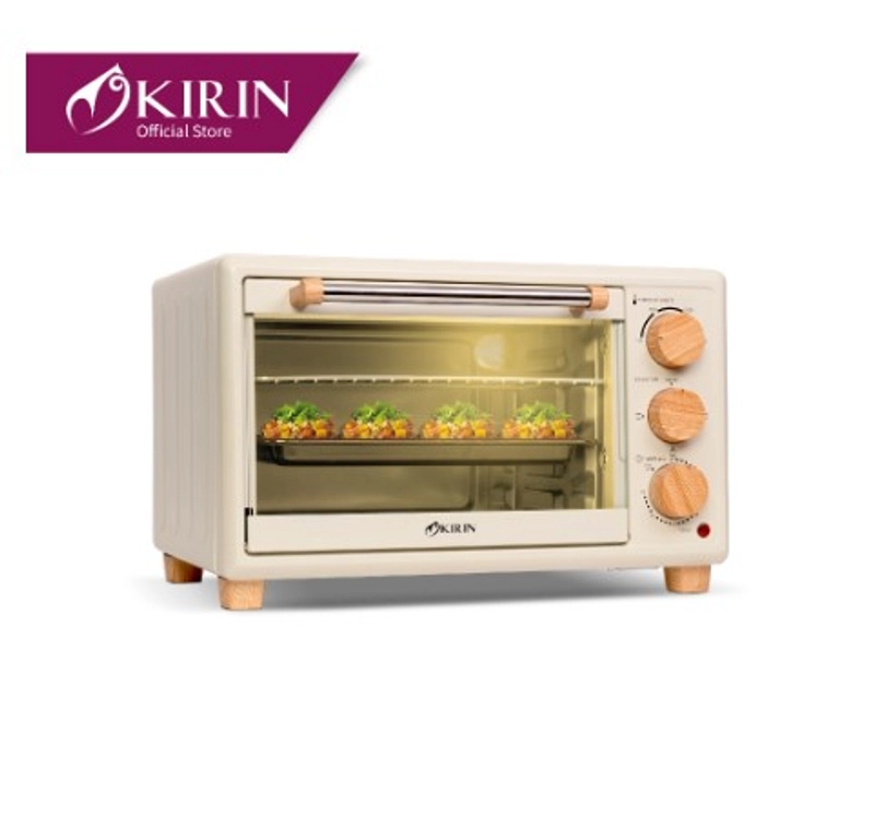 Product image UTAMAMEGA - Kirin Omni Oven Listrik 19 Liter KBO-190 Low Watt Type KBO-190