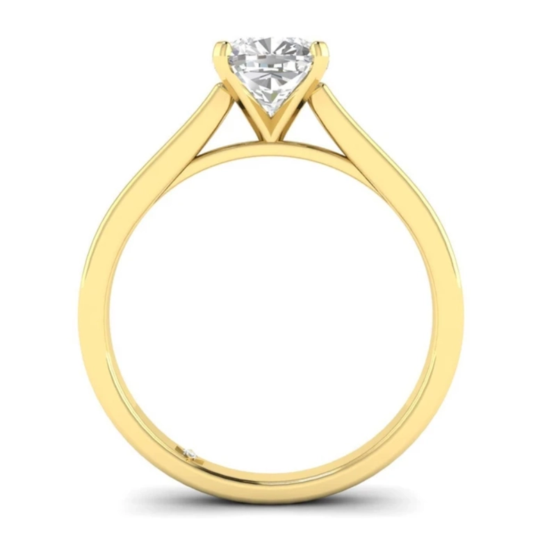 Product image 1901 Jewelry - 1901 Jewelry Cincin Wanita Dal Lab grown Diamond All Size Gold