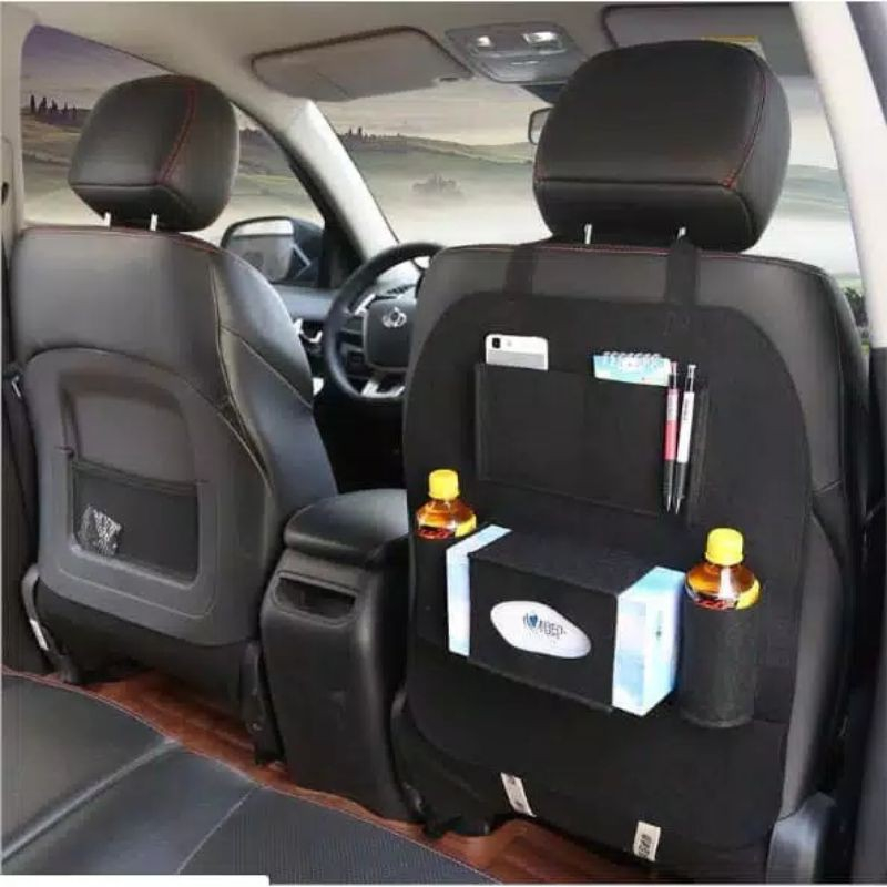 Product image Toko Mawar - Car Seat Organizer 300 Gr Random