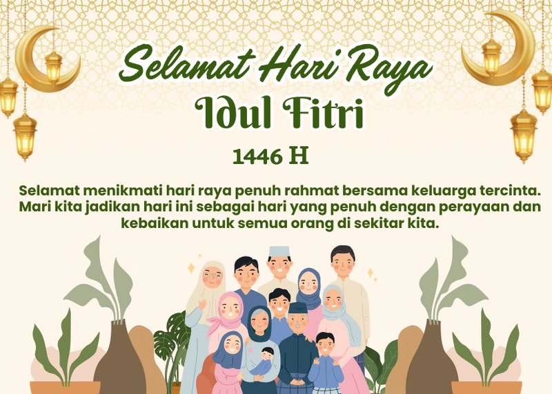 Product image Alifa Sajadah Shop - HAMPERS IDUL FITRI PAKET C 115g Keluarga