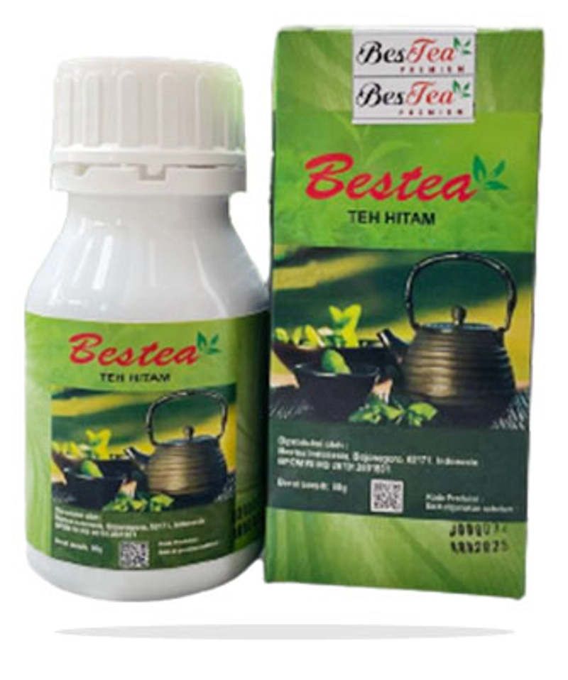 Product image MieMu - Teh Hitam Bestea Herbal Premium 80 Gr 80 gr Teh Hitam