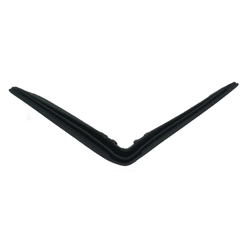 Product image Martinversa WL17 Dompet Lipat Uang Persegi Man Wallet Kain Kanvas Free Size Hitam