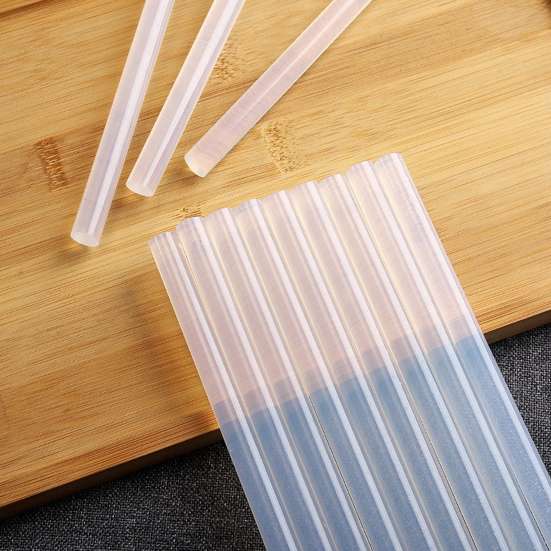 Product image KAMJE Isi Ulang Refill Lem Tembak Kecil Besar Bakar Lilin Glue Gun Stick KMJ040 KMJ040 13 CM