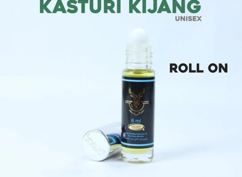 Product image Dobha Parfume - Dobha Parfume - Roll On Kasturi Kijang 6 ML Non Alkohol