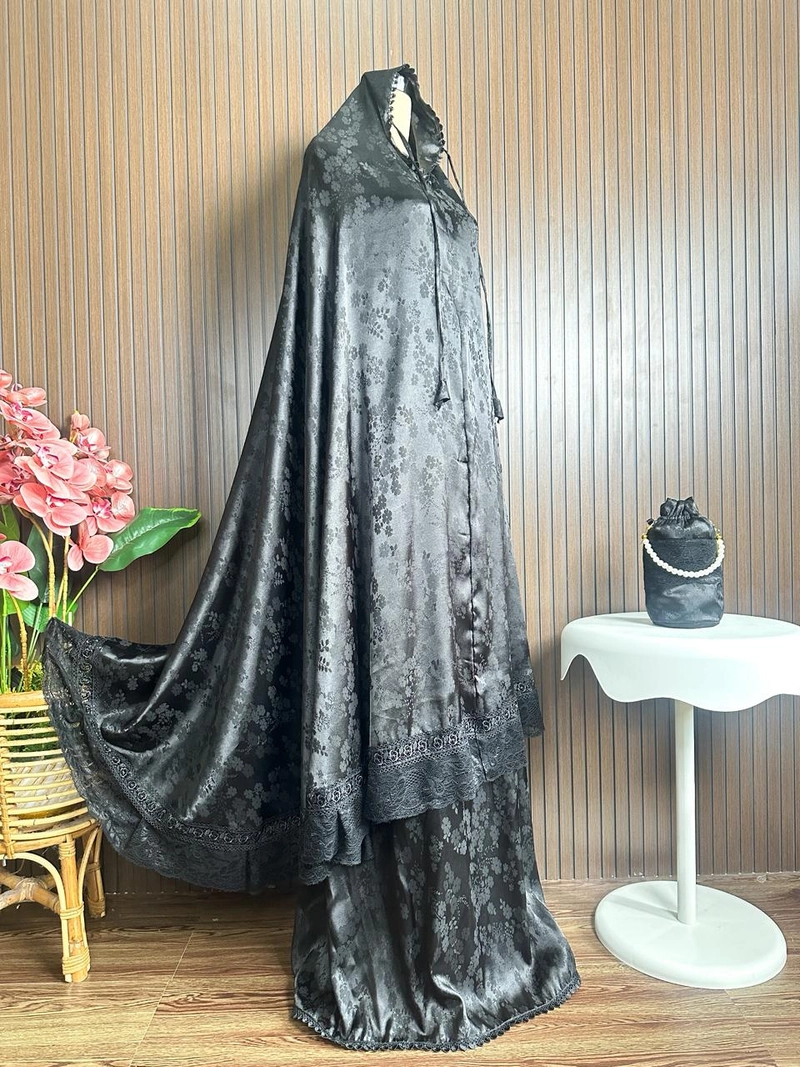 Product image SRIAYU COLLECTION - MUEKA DISSA ARMANY NEW ALL SIZE HITAM