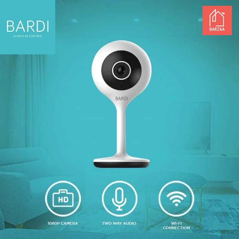 Product image BARDI AKS MALANG - CCTV BARDI IP Camera Indoor Static IP CAMERA IPC ONLY