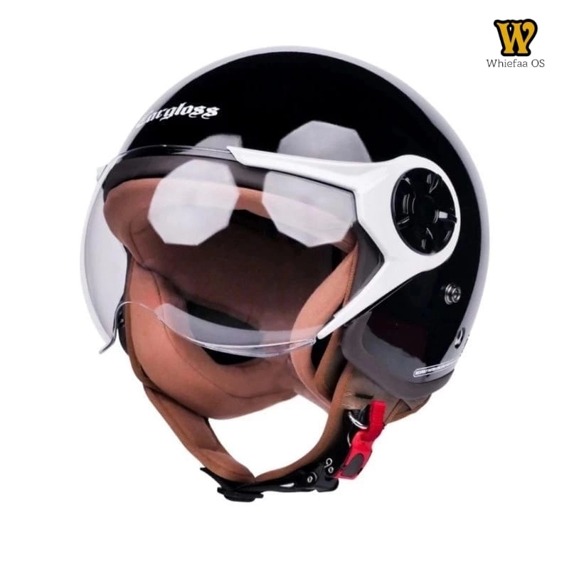 Product image Whiefaa OS - HELM CARGLOSS YRH / CARGLOSS HIJAB CARGLOSS YRH REQUEST