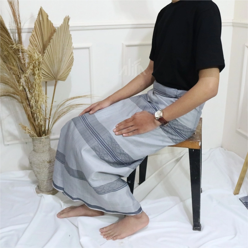 Product image Alifa Sajadah Shop - Alifa Sajadah Shop - Alifa Sarung Eksklusif NAZMI All Size Nazmi