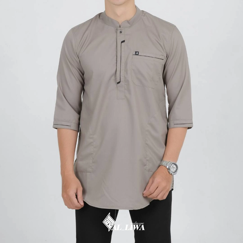 Product image Al liwa official - koko kurta al-liwa alphard M ABU