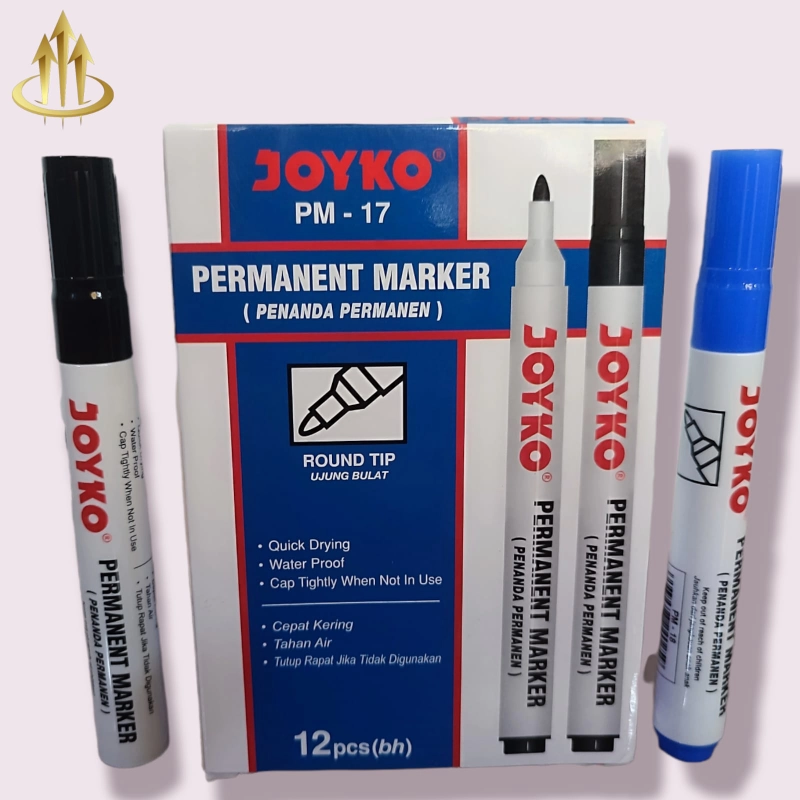 Product image Joyko spidol permanen PM-17 Biru