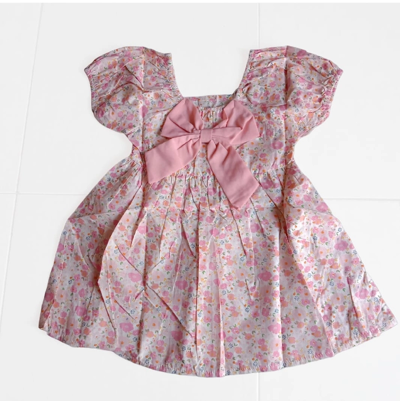 Product image JZ - Dress Bloomy Ribbon Ungu 90