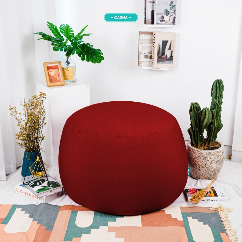 Product image Casha Official - CASHA Bean Bag Gummy - Size Large 5000gram MAROON