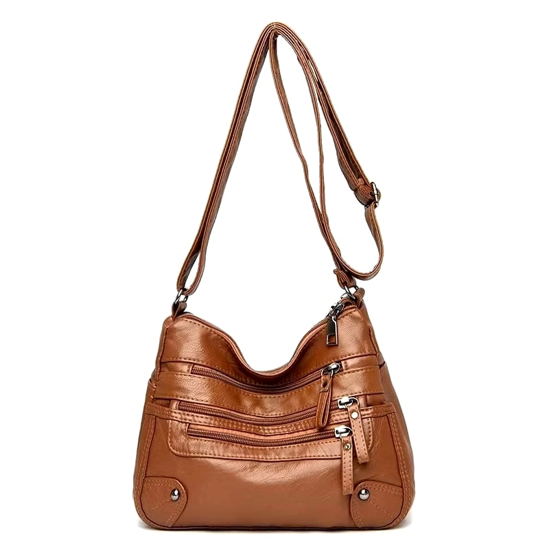Product image Muslim Clothing - Muslim Clothing-Tas Selempang Kekinian Tas Selempang Tas Wanita Tas Model terbaru ONE SIZE TAN