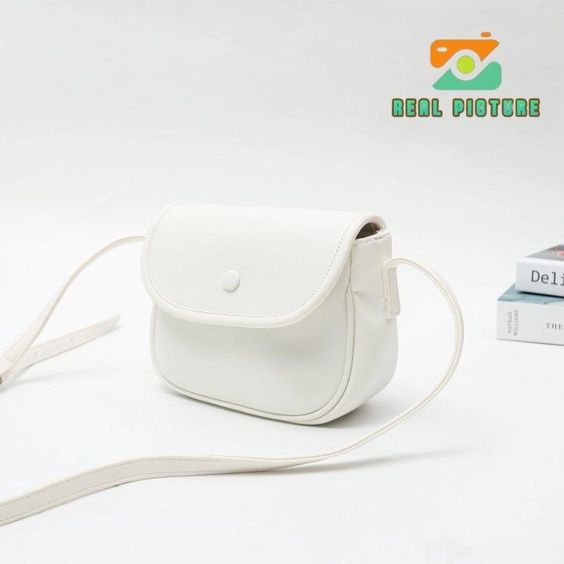 Product image CBL - Tas Selempang Wanita Gavi CBLB64GVI AllSize_Small Putih