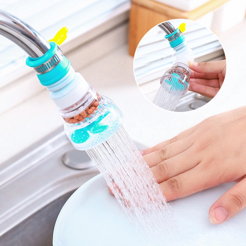 Product image KAHASIL - Sambungan Filter Saringan Penyaring Keran Kran Air Flexible 360 Derajat KMJ003 KMJ003 RANDOM