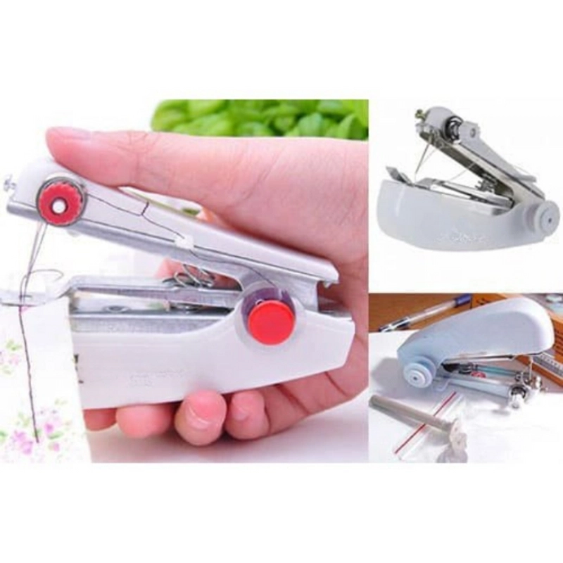 Product image KAHASIL - Mesin Jahit Portable Mini Tangan Manual KMJ057 RANDOM