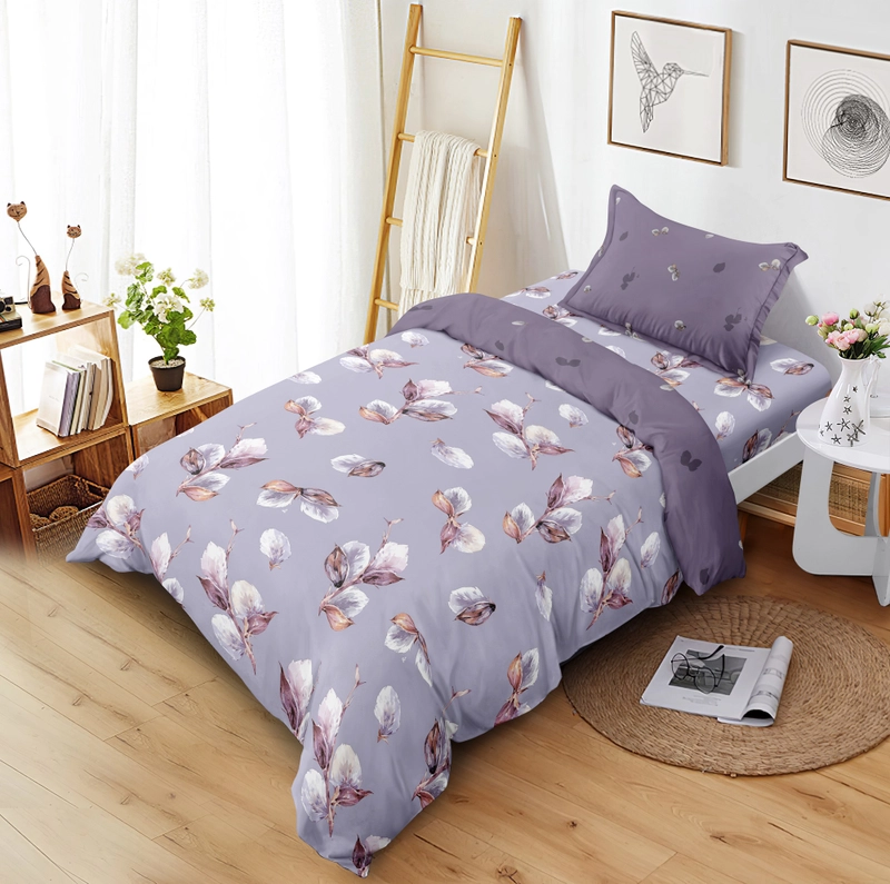 Product image LADY ROSE OFFICIAL - Vallery Quincy Bed Cover Margaret 120x200x30 Single Fitted