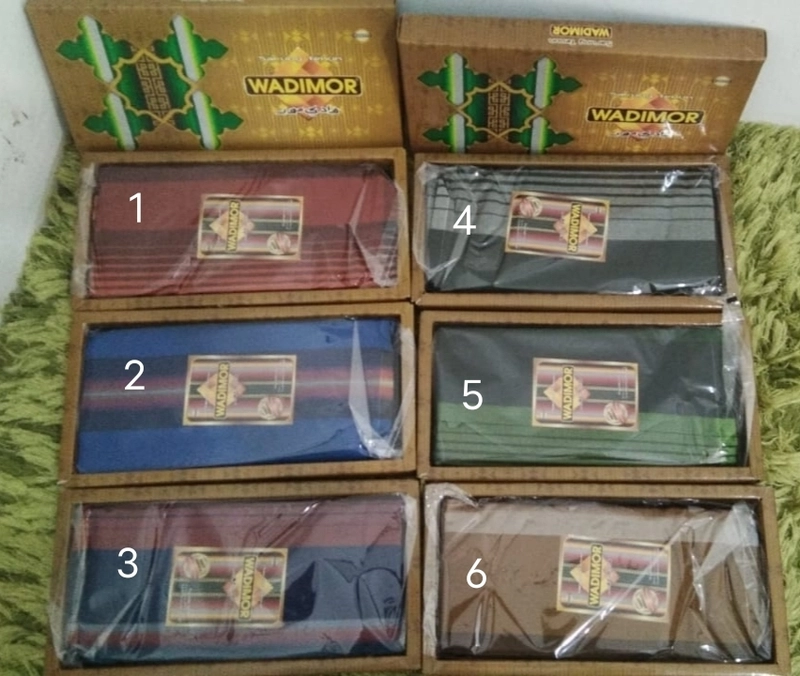 Product image Dylan 19 [TA] - Dylan 19 - Sarung Wadimor - Tiga Dara Standar Dewasa Tiga Dara