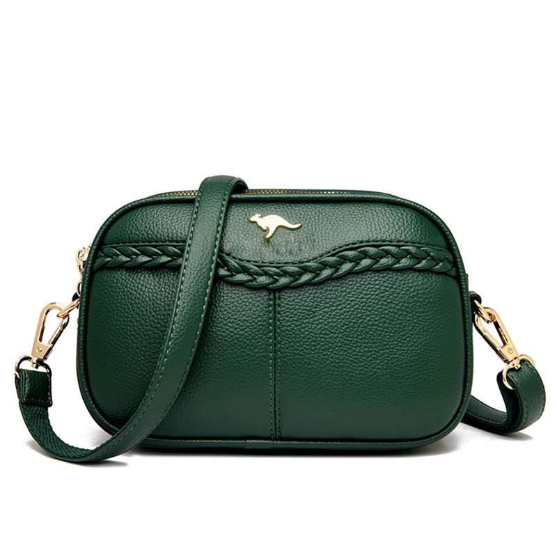 Product image CBL - Tas Selempang Wanita Sling Bag Cipung CBLB76CIPUNG Small Hijau
