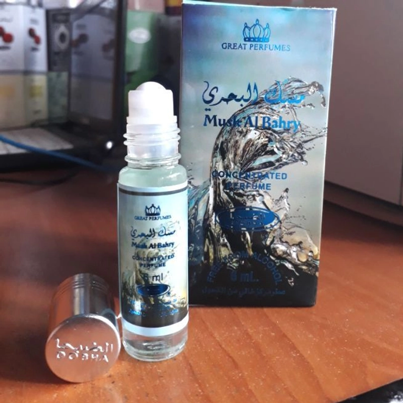 Product image Dobha Parfume - Roll On MUSK AL BAHRY 6ML Non Alkohol