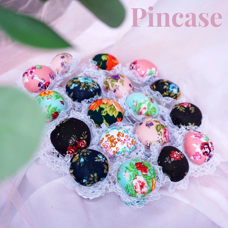 Product image Barakallah official store - Pincase - Tempat jarum pentul 4cmx3cm Random