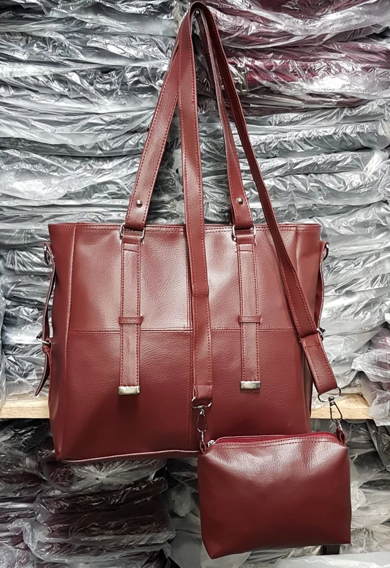 Product image Alcaff - Tas Selempang wanita Yubin 30x12x29 Hitam