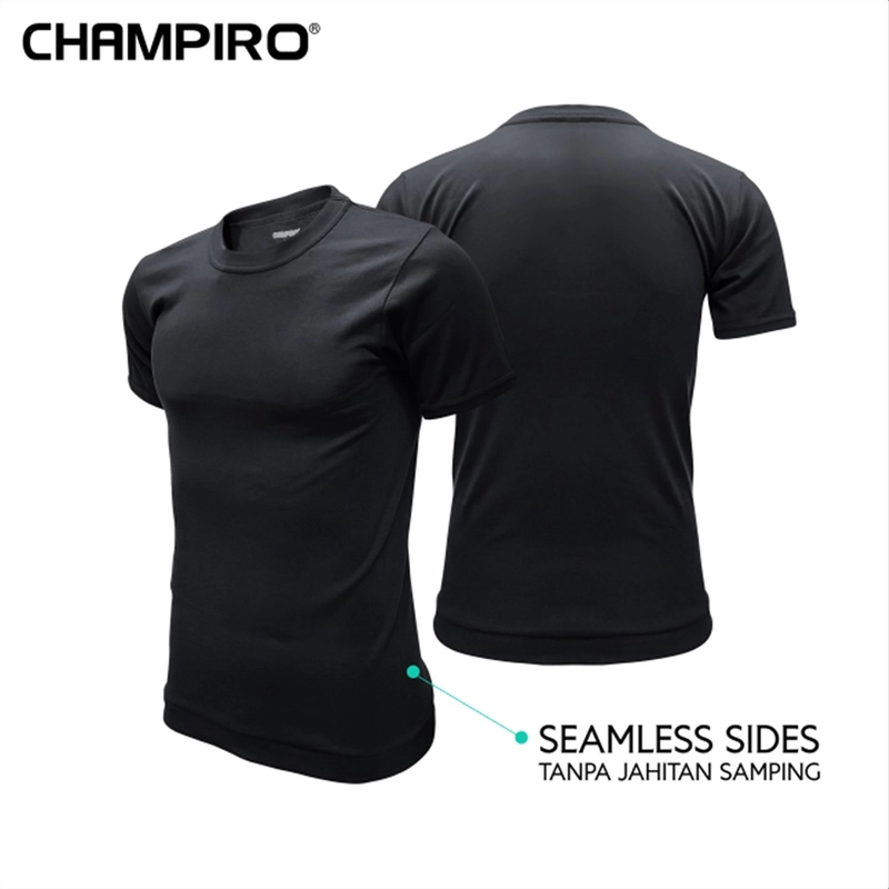Product image Champiro Underwear - C 3103-C S Black