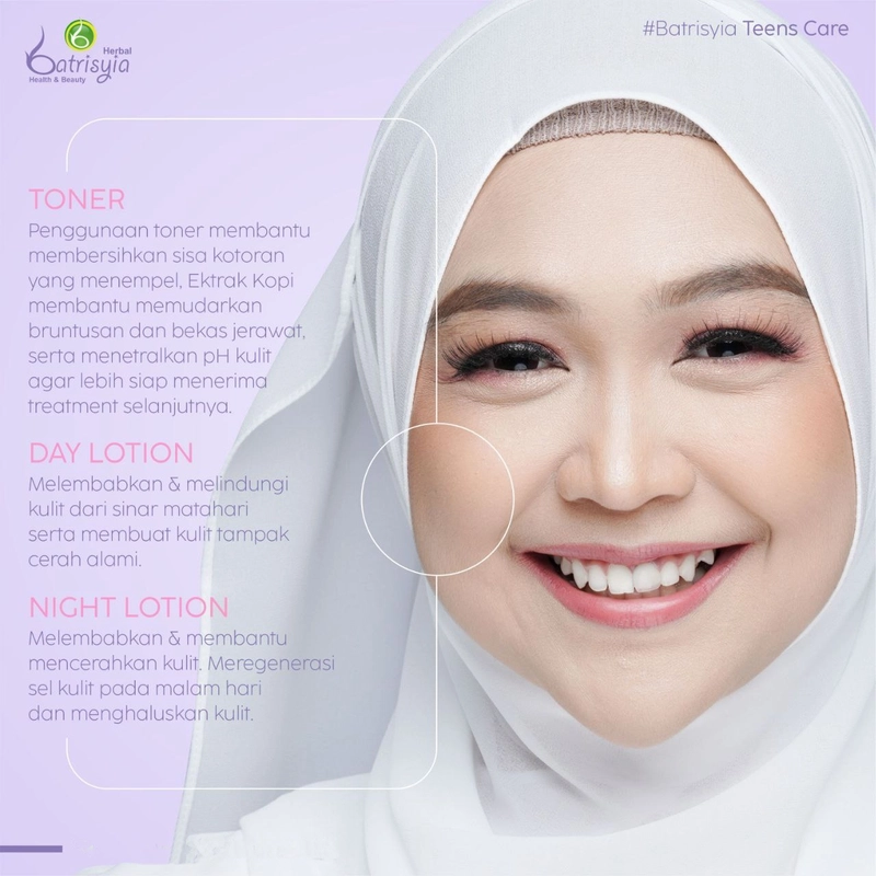 Product image Batrisyia - Extra Toner 30 ml 50gr Toner