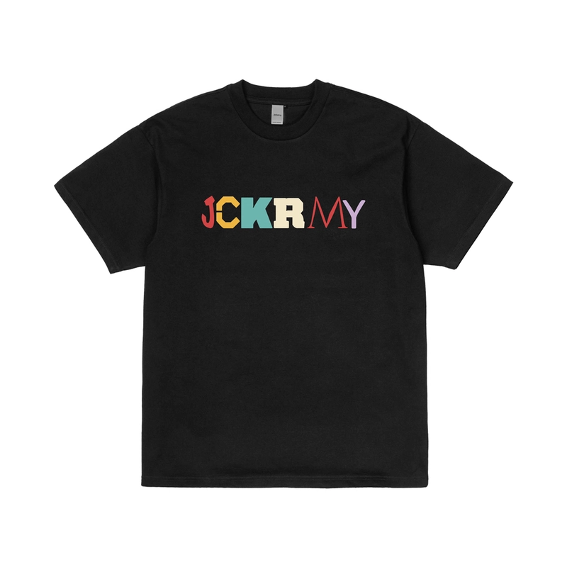 Product image Jackarmy - Tshirt Grooves Cott 24s S HITAM