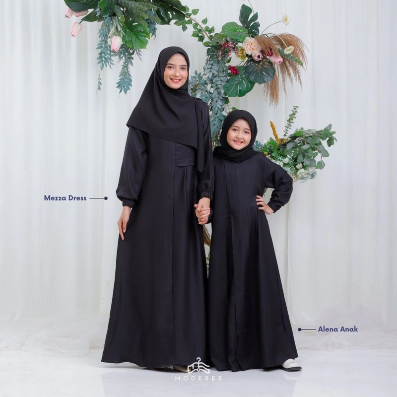 Product image Modesee - Mezza Dress Kids S Black