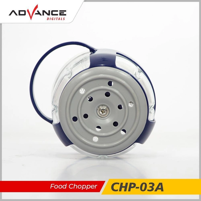 Product image Advance Digitals Indonesia - Food Chopper Mini Advance CHP-03A Kapasitas 300ml Bentuk Kapsul - Default