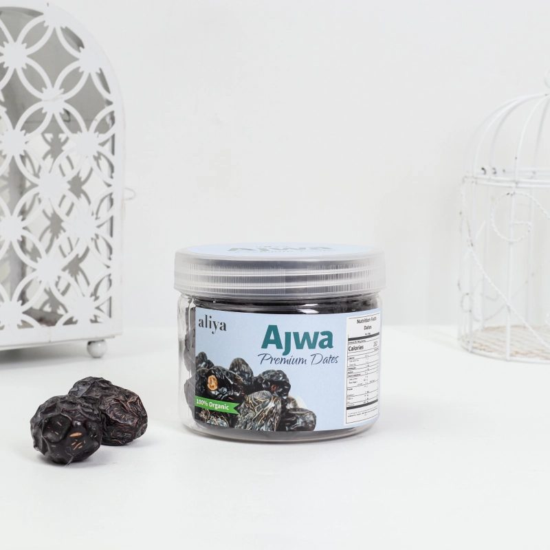 Product image Aliya - Kurma Ajwa Premium 7 butir Kurma