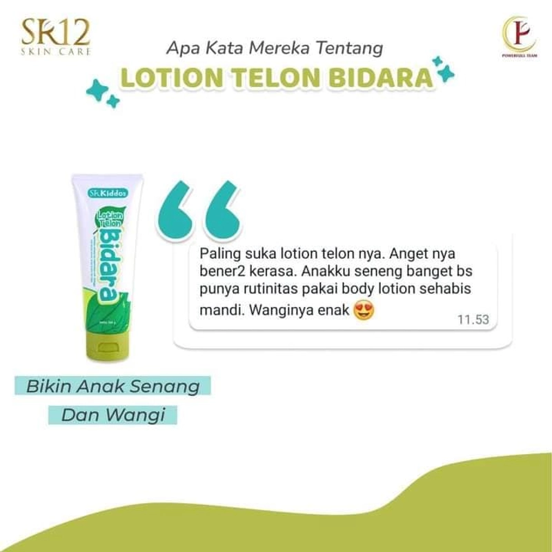 Product image SR12 Jatim - Lotion Telon Daun Bidara SR12 Menghangatkan Bayi Mencegah gigitan nyamuk 100 ml Lotion Telon