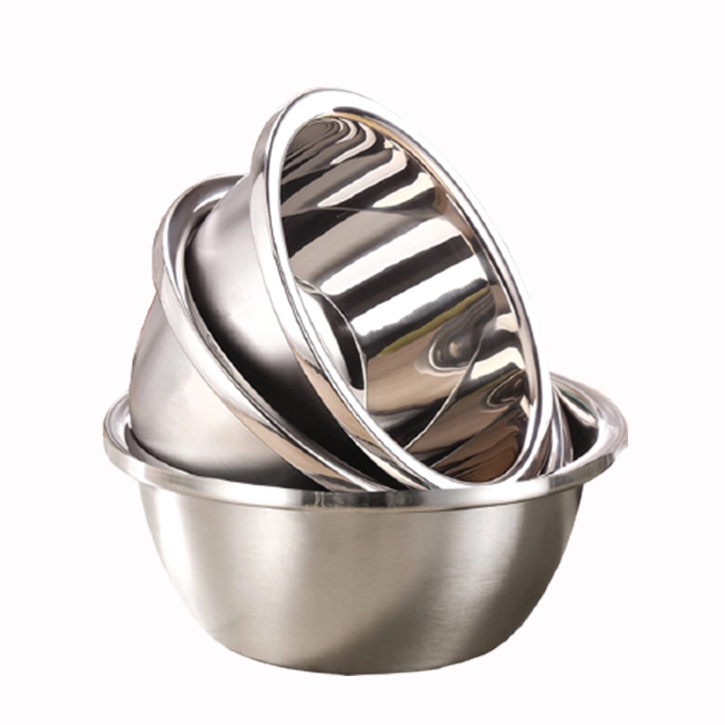 Product image KJU - POTENS Baskom Tebal 24 Stainless Steel
