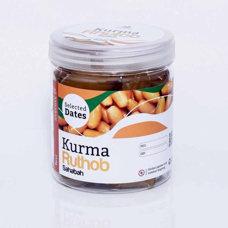 Product image Sahabah Store - Kurma Ruthob Sahabah 150 gr Sepet