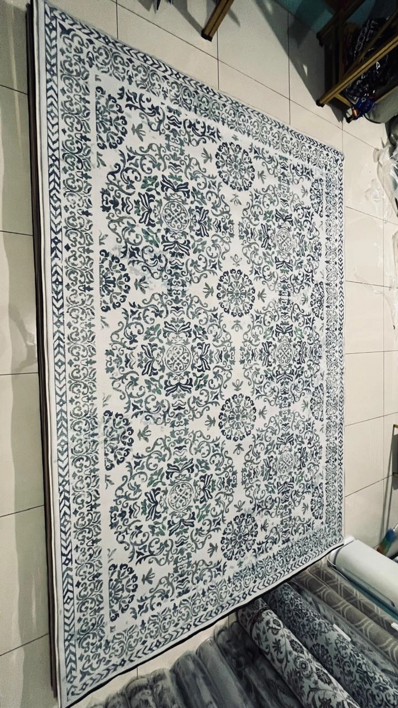Product image Littlemommy - Karpet 3D / Karpet Printing / Karpet Aestetik / Karpet Anti Slip Ukuran 150x200cm 150x200cm LM1